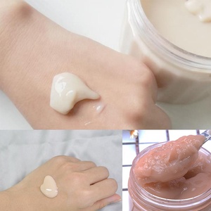 Crème masque au collagène <span class=keywords><strong>de</strong></span> porc 1000g, élimine les rides, peau du visage tendre, étiquette privée OEM, masque facial - Product Image 3