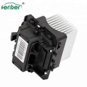 Résistance du moteur de soufflerie, régulateur de ventilateur pour <span class=keywords><strong>Mini</strong></span> <span class=keywords><strong>Cooper</strong></span> OEM #   9286870, 64119286870, 64 11 9 286 870 - Product Image 2