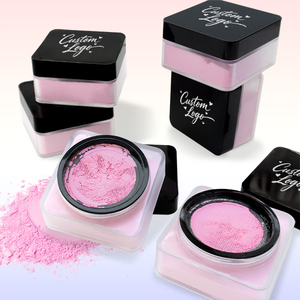 Maquillaje Personalizado Mineral de Larga Duración a Prueba de Agua, <span class=keywords><strong>Polvo</strong></span> Fijador de Maquillaje de Cobertura Total con <span class=keywords><strong>Polvo</strong></span> Suelto - Product Image 3