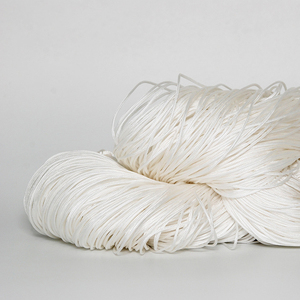 Fil de tapisserie d'ameublement tordu par multifilament continu élevé de polyester de la ténacité 450D/16 - Product Image 4