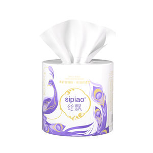 لفائف ورق حمام ناعمة صديقة للبيئة من لب الخشب البكر للاستخدام التجاري بأسعار اقتصادية - Product Image 2