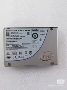 สำหรับ Dell 1.2TB P3600 Intel SSD NVMe เซิร์ฟเวอร์ไดรฟ์0cpdpw U.<span class=keywords><strong>2</strong></span>สถานะของแข็งกับ SATA 3.0การขยายตัวพอร์ต SSDPE2ME012T4D โลหะ - Product Image 2