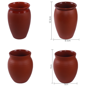 Taza de <span class=keywords><strong>Barro</strong></span> Mexicana Personalizada con Logotipo, Apta para Lavavajillas, de 12oz, 16oz y 20oz, Apta para Microondas, a Prueba de Fugas - Product Image 4