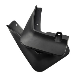 Bmw X2 Mudguards 18-22 <b>Plastic</b> Black Tire Deflectors For Car <b>Wheel</b> Protection - Product Image 4