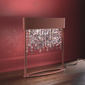 <strong>Italian</strong> Style Modern Floor <strong>Lamp</strong> Light Luxury Classical Style Modern Crystal Table <strong>Lamps</strong> for Living Room Dining Room Bedroom - Product Image 4