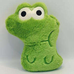 8 inch siêu mềm cho công chúa đám cưới căng thẳng cứu trợ gấu sang trọng PP bông đầy lưới lót UV varnishing rửa kỹ thuật - Product Image 6