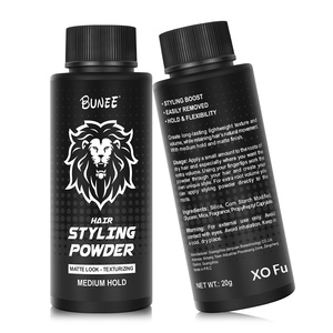 BUNEE Löwenmähnen-Haarvolumen-Puder 20g Starker Halt Langanhaltend Flauschiges Styling-Spray für Männer und Frauen Grenzüberschreitender Bestseller - Product Image 5