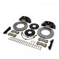 Kit de Frenos Delanteros Modificados de 6 Pistones ICOOH para Nissan Teana, Tiida, Sylphy, X-Trail