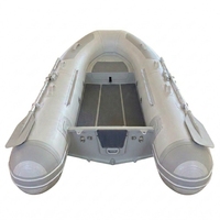 Bateau de pêche gonflable Hedia, longueur minimale 3,3 m, 310 Gommone Rib