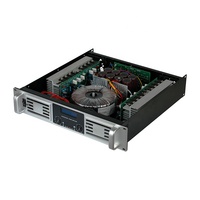 Amplificateur AB série 7 Amplificateurs audio 2 canaux 2U Amplificateur de puissance extérieur DJ Audio