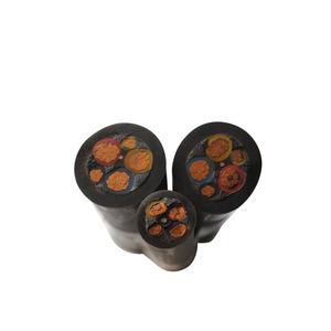 16 मिमी केबल सिम टॉवर क्रेन और यात्री होस्ट विद्युत स्पेयर पार्ट्स केबल 3*16 + 2*6 - Product Image 1