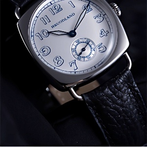 Hruodland Retro St1701 36mm Men's <b>Automatic</b> Mechanical Watch Square Waterproof 10Bar Reloj Hombre Watches for Me - Product Image 4