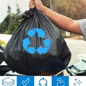 <span class=keywords><strong>Bolsas</strong></span> de Basura Resistentes para Contratistas de 55-60 Galones, <span class=keywords><strong>Bolsas</strong></span> de Basura Negras Resistentes para Construcción, <span class=keywords><strong>Bolsas</strong></span> de Basura con Sellado Estrella a Prueba de Fugas - Product Image 5