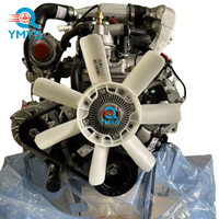 Moteur diesel 4JB1 4JB1T neuf pour voiture Isuzu japonaise