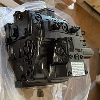 Pompe à piston d'origine H1P045RAAF4C1CD8FG4H3F05F06BP24P1NNNNNN 83067179 pour machines forestières Ponsse