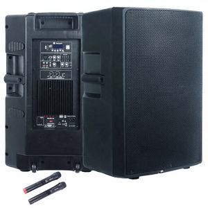 100-300W Aktiver 18-Zoll-Subwoofer Professionelles Audio-Wireless-PA-Lautsprechersystem Outdoor-DJ 2-Wege-Array-Line-Soundbox Heimkino - Product Image 4