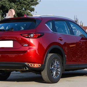 ไฟท้าย LED สำหรับ CX-5 รุ่นใหม่ ไฟเบรก ไฟตัดหมอกหลัง ไฟท้ายแบบ Streamer ป้องกันการชน  สำหรับรถยนต์ MAIDI - Product Image 2