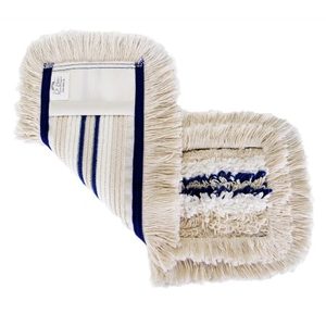 Dr.Ben Professional <b>Mop</b> Microfiber Cotton Polyester 10 Pieces Hospital Grade <b>Cleaning</b> <b>Mop</b> - Product Image 1