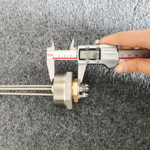 מוט טיטניום חשמלי אנודה עבור גייר - Product Image 4