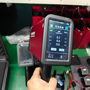 Một dấu hiệu retroreflective Dụng cụ đo cho đường đánh dấu máy móc xây dựng làm sáng giao thông LT-TAR retroreflectometer - Product Image 2