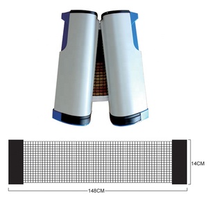 Samtoy Sport de plein air été portable filet de <span class=keywords><strong>ping</strong></span>-<span class=keywords><strong>pong</strong></span> rétractable grille filet de tennis de table pour les enfants - Product Image 5