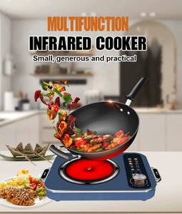 Индукционная индукционная плита, 2200 Вт - Product Image 6