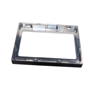 Услуги по быстрому прототипированию на станках с ЧПУ — высокоточная обработка металлических деталей из нержавеющей стали и алюминия (фрезерование, токарная обработка) - Product Image 2