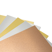 Lámina de Alucobond de 3 mm a Precio Económico, Panel ACP, Panel ACM Moderno para Exteriores, Resistente al Fuego, Impermeable, Ecológico, para Exteriores de Edificios