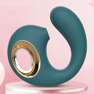 Gelance Delphin Saugvibrator Sexprodukte für Erwachsene G-Punkt Klitoris-Massagevibrator Sexspielzeug Muschi 3 Saugen 12 Vibrationen - Product Image 3