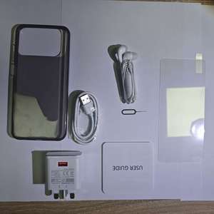 Spark40pro 5G รุ่นปลดล็อค ราคาประหยัด 12GB+512GB โปรเซสเซอร์สิบคอร์ พร้อมเฟรมเรทที่เสถียรสำหรับ Android 15 - Product Image 3