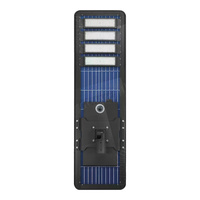 Prix fabricant, lampadaire solaire IP66, lampadaire routier, radar, éclairage LED extérieur, caméra, lampadaire solaire tout-en-un pour cour