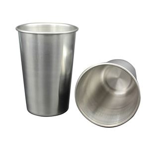 Vasos de 30/70/180/320ML/500ML, taza de cerveza de Metal y acero inoxidable, tazas de vino para vino, juego de vasos portátiles, accesorios de cocina, 1 unidad - Product Image 6