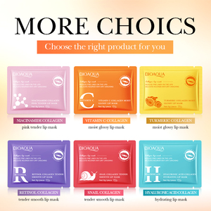 Bálsamo Labial con Vitamina C <span class=keywords><strong>BIOAQUA</strong></span> OEM en Tarro <span class=keywords><strong>para</strong></span> <span class=keywords><strong>Labios</strong></span> Brillantes y Reparación de <span class=keywords><strong>Labios</strong></span> Secos con Fórmula Nutritiva Refrescante 8g - Product Image 6