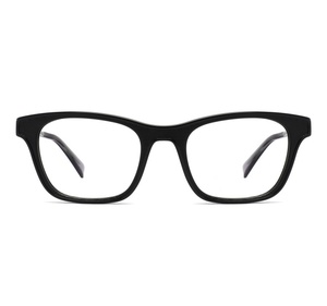 Lunettes optiques en acétate <span class=keywords><strong>de</strong></span> haute qualité, monture carrée légère, ajustement confortable, montures optiques personnalisables, logo personnalisé disponible - Product Image 6