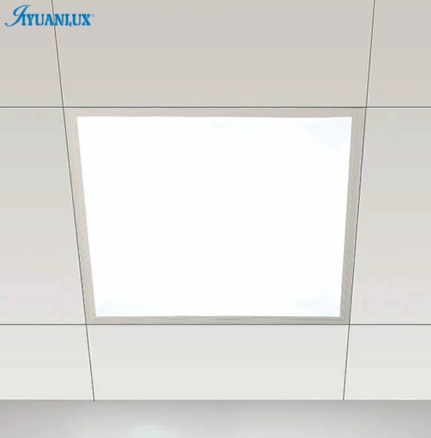 Commercial Lighting Fixture 12W 24W 36W Smd2835 Ip20 600x600 Led Recessed Slim Ceiling Square Led Backlight Panel Light