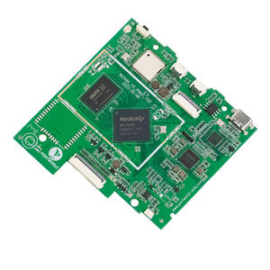 Componentes de Placa Base para PCBA Portworld P6601, Pantalla LCD, Módulo PoE, <span class=keywords><strong>Kits</strong></span> <span class=keywords><strong>CKD</strong></span> y <span class=keywords><strong>SKD</strong></span> - Product Image 5