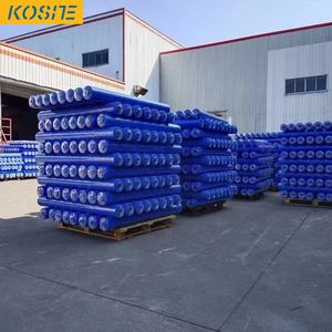 Membrane imperméable et respirante pour toiture de bâtiment/maison personnalisée, anti-vieillissement et anti-moisissure, sous-couche synthétique pour bâtiment - Product Image 2