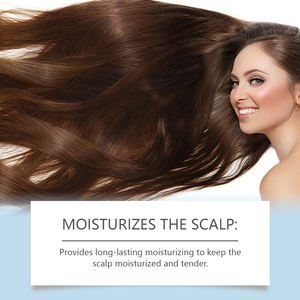 CONGXIN sampo kulit kepala <span class=keywords><strong>Psoriasis</strong></span>, Set Formula Herbal anti-ketombe Anti gatal kontrol minyak perbaikan penghalusan rambut - Product Image 6