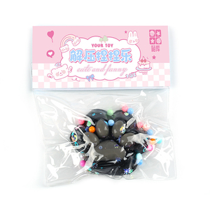 Trend 2024 OEM Taba squishy oyuncaklar sevimli mochi kedi pençe yumuşak doldurulmuş hayvan oyuncaklar kart çantası stres giderici stres oyuncakları çocuklar için - Product Image 2