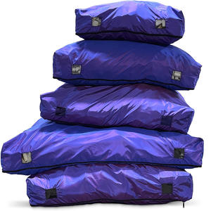 A465 kazasında duyusal ped köpük blokları çocuklar yetişkinler Ideal jimnastik ekipmanları atlama oyna toptan parçalanmış köpük atlama yastık dinlenmek - Product Image 3