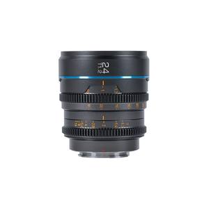 SIRUI 나이트 워커 24mm T1.2 시네 렌즈, MFT/E/RF/X/L 마운트 MS24E-B 대형 조리개 수동 초점 렌즈 - Product Image 1