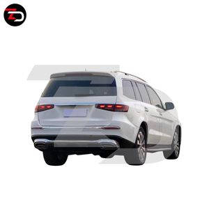 <span class=keywords><strong>Prix</strong></span> de gros 2012-2016 GL350 GL450 GL500 GL500 Mise à niveau vers 2024 Kit carrosserie <span class=keywords><strong>Maybach</strong></span> en matériau PP pour Mercedes <span class=keywords><strong>GLS</strong></span> X167 - Product Image 4