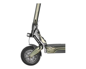 Scooter électrique puissant à double moteur sans balais avec faible niveau sonore pour des trajets silencieux - Product Image 6