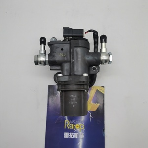 ZX210-5ปั๊มเชื้อเพลิง YA00068071ของแท้ ZX240-5 YA00068071ปั๊มเชื้อเพลิงรถขุด ZX250-5 - Product Image 4