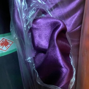 Tela satinada suave 100% poliéster, en oferta - Product Image 1