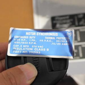 Étiquette adhésive pour <span class=keywords><strong>code</strong></span>-barres, <span class=keywords><strong>prix</strong></span> d'usine - Product Image 5