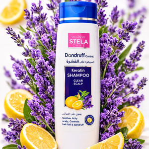 Anti Dandruff Hair <b>Shampoo</b> 400 ml X 24 Bottles Scalp Care Clean Hair Smooth Shiny Hair Care Bulk Supply - Product Image 1