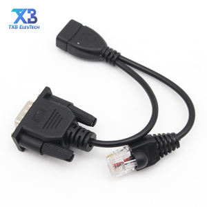 모나 * ch WiFi 블루투스 엘리베이터 모듈 MCTC-WIFI-A0 지능형 디버깅 핸드헬드 - Product Image 5