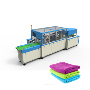 Máy Gấp Và Đóng Gói Áo Thun Tự Động Dùng Khăn Máy May Công Nghiệp Nhật Bản - Product Image 1