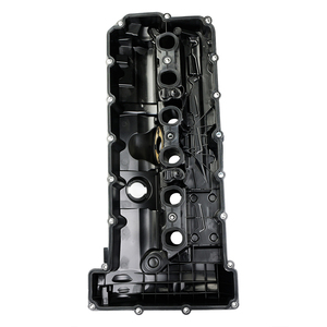 11 12 7 552 281ฝาครอบวาล์วเครื่องยนต์พร้อมสลักเกลียวสำหรับ BMW <span class=keywords><strong>N52B30</strong></span> N52B25 E90 E91 E60 E61 - Product Image 3